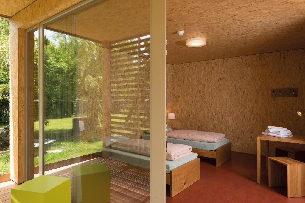 Avenches Youth Hostel Buitenkant foto